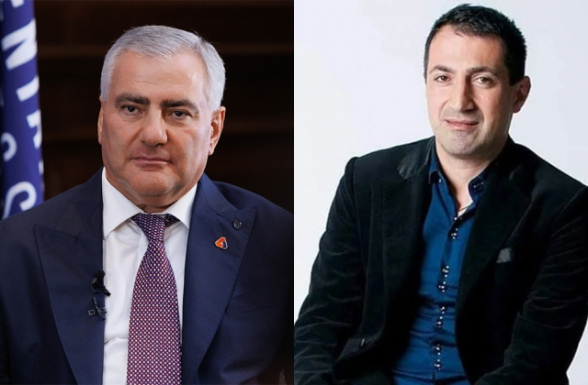 Սամվել Կարապետյանը դատի է տվել բլոգեր Ռոման Բաղդասարյանին՝ պահանջելով հերքում և 6 մլն դրամ